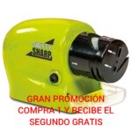 AFILADOR ELÉCTRICO MULTIFUNCIÓN