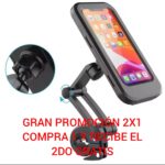 ESTUCHE IMPERMEABLE GIRATORIO PARA CELULAR