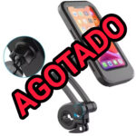 ESTUCHE IMPERMEABLE GIRATORIO PARA CELULAR