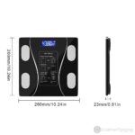 BALANZA ELECTRÓNICA CON BLUETOOTH - Image 6
