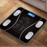 BALANZA ELECTRÓNICA CON BLUETOOTH