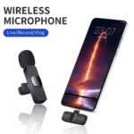 MICRÓFONO WIRELESS TIPO C