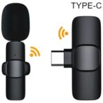 MICRÓFONO WIRELESS TIPO C - Image 4