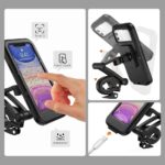 ESTUCHE IMPERMEABLE GIRATORIO PARA CELULAR - Image 2