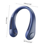 VENTILADOR ELÉCTRICO DE CUELLO