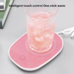 CALENTADOR ELÉCTRICO PARA TAZAS Y ENVASES